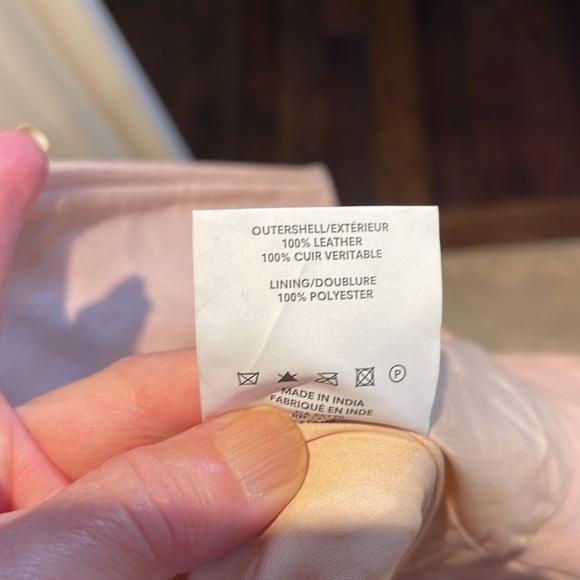 Frank & Oak Leather Jacket - Picture 11 of 14